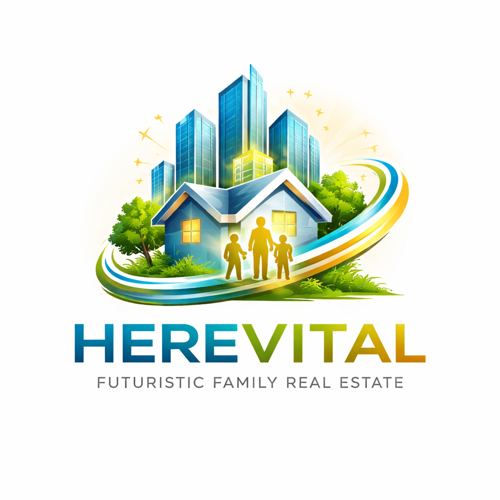 Herevital logo